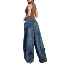Load image into Gallery viewer, Vintage Crossed  Denims
