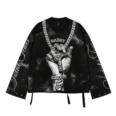 Vintage Saint Top Collection