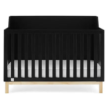 Load image into Gallery viewer, 6-in-1 Wooden Convertible Crib
