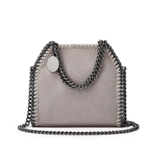 Load image into Gallery viewer, Small Chain Shoulder Handbag

