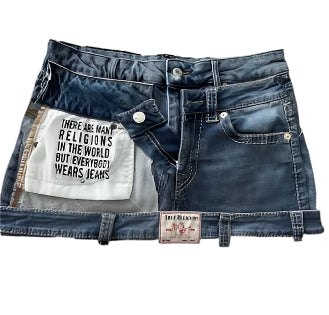 Retro Patch Skirt Collection