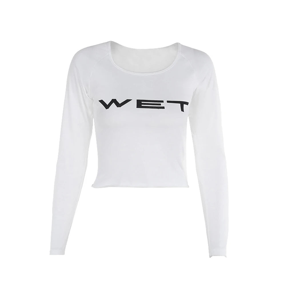 Long Sleeve WET Top