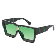 Load image into Gallery viewer, Diamond Crystal Sunglasses
