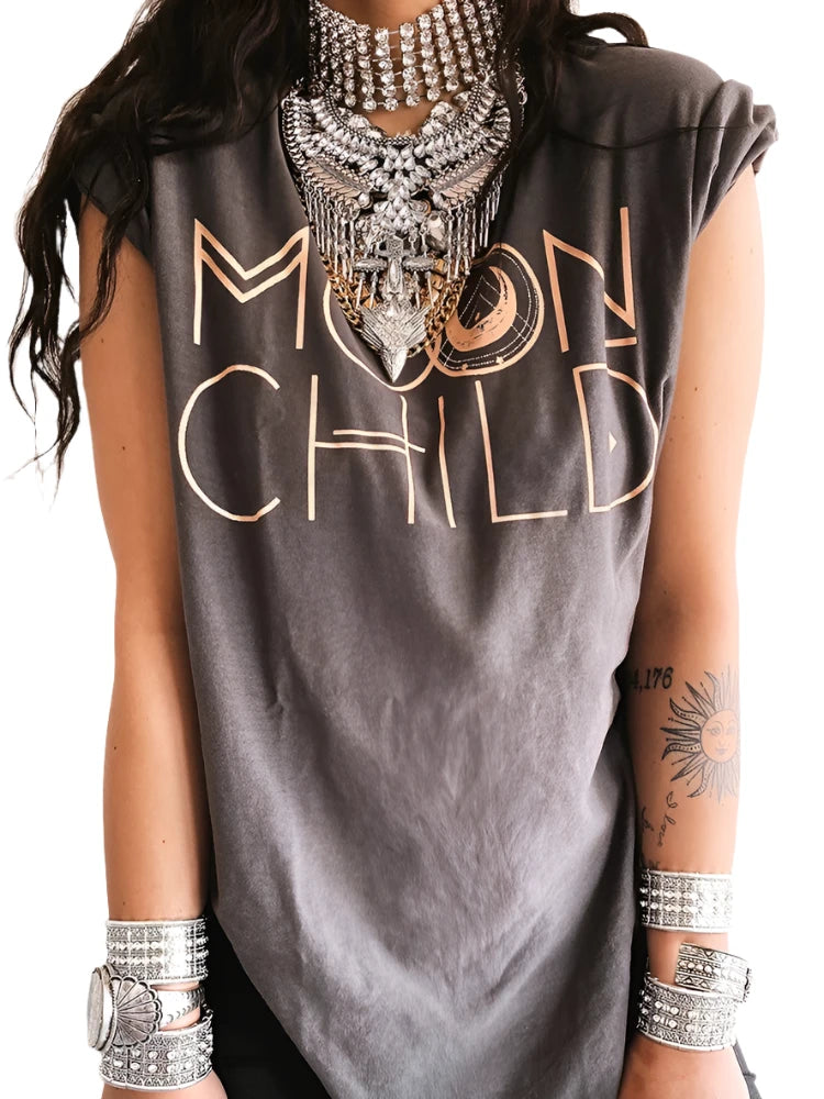 Moon Child Top