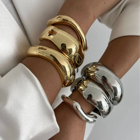 Vintage Cuff Bangles-Modern Baby Las Vegas