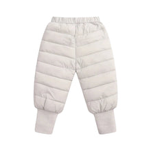 Load image into Gallery viewer, Ribbed Puffer Pants
