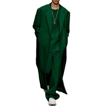 Load image into Gallery viewer, Long Big Steppa Blazer Jacket
