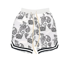 Load image into Gallery viewer, Daddy And Me Paisley Shorts
