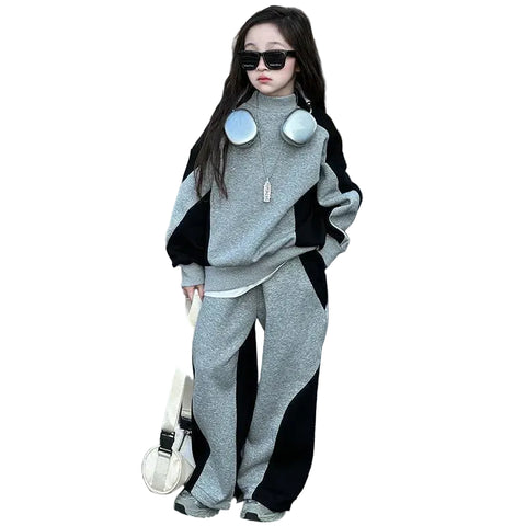 Patch Sweatsuit