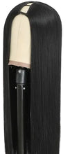 Load image into Gallery viewer, V Part Bone Straight Human Hair Wig
