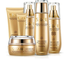 Load image into Gallery viewer, 6 Piece Snail Collagen Skin Care Set
