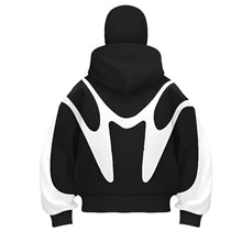 Load image into Gallery viewer, Retro Print Hoodie
