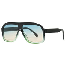 Load image into Gallery viewer, Vintage Big Square Sunglasses
