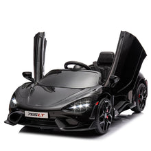Load image into Gallery viewer, Winged Door Super Toy Car
