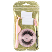 Load image into Gallery viewer, 3D Mink 4-In-1 Eyelash Bag
