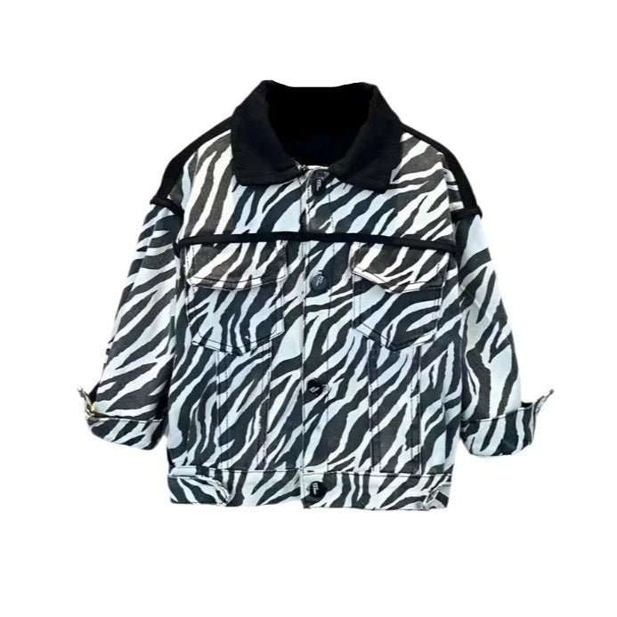 Tiger Jacket