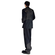 Load image into Gallery viewer, Mesh Lace Suit
