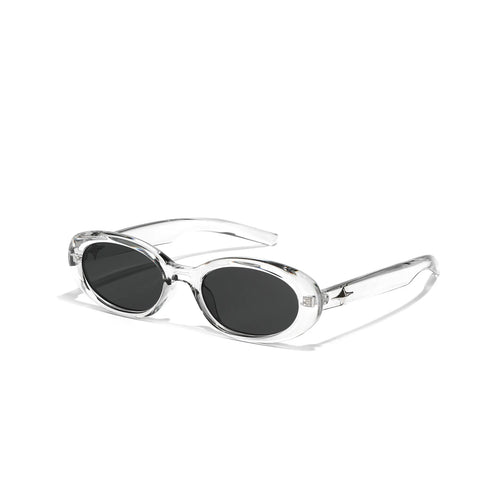 Vintage Oval Sunglasses-Modern Baby Las Vegas