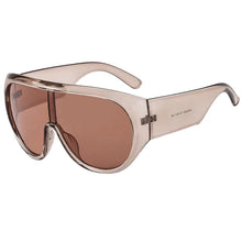 Load image into Gallery viewer, Oversized Shield Mask Sunglasses
