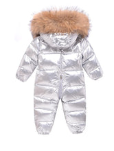 Load image into Gallery viewer, Ribbed Snowsuit
