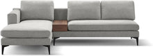 Load image into Gallery viewer, Mid Century Convertible Sectional Sofa | Modern Baby Las Vegas
