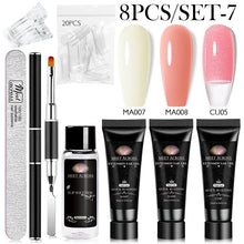 Load image into Gallery viewer, Polygel Nail Set
