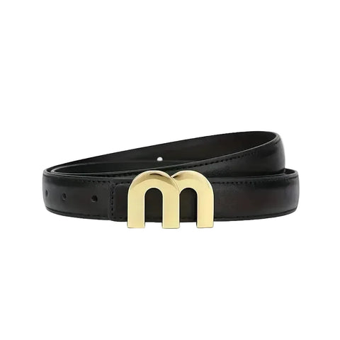 Luxe Belt Collection