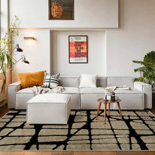 Load image into Gallery viewer, Retro Print Area Rug Collection | Modern Baby Las Vegas
