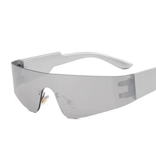 Load image into Gallery viewer, Modern Y2K Sport Sunglasses
