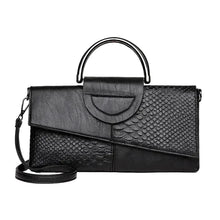 Load image into Gallery viewer, Textured Round Handle Handbag
