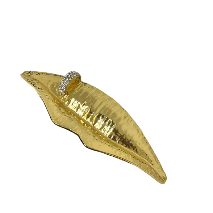 Vintage Pierced Lip Ring-Modern Baby Las Vegas