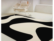 Load image into Gallery viewer, Luxury Modern Abstract Area Rug
