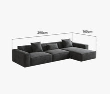 Load image into Gallery viewer, Luxury Longe Sofa
