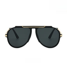 Load image into Gallery viewer, Big Frame Oval  Sunglasses
