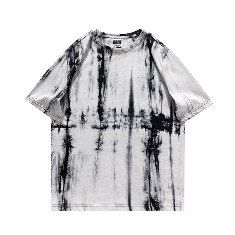 Tie-Dye T-shirt Collection