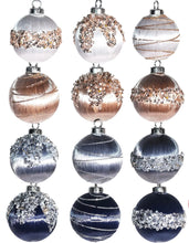 Load image into Gallery viewer, Luxury Beaded Christmas Tree Ornaments
