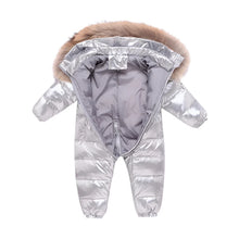 Load image into Gallery viewer, Ribbed Snowsuit
