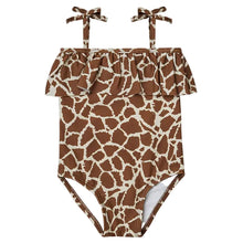 Load image into Gallery viewer, Animal And Floral Swimwear Collection

