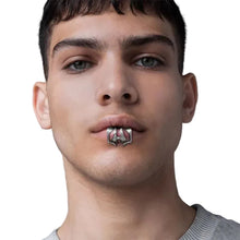 Load image into Gallery viewer, Clip-On Lip Ring
