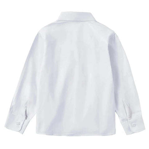 Long Sleeve Button Up Top