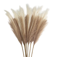 Load image into Gallery viewer, Large Artificial Pampas Grass
