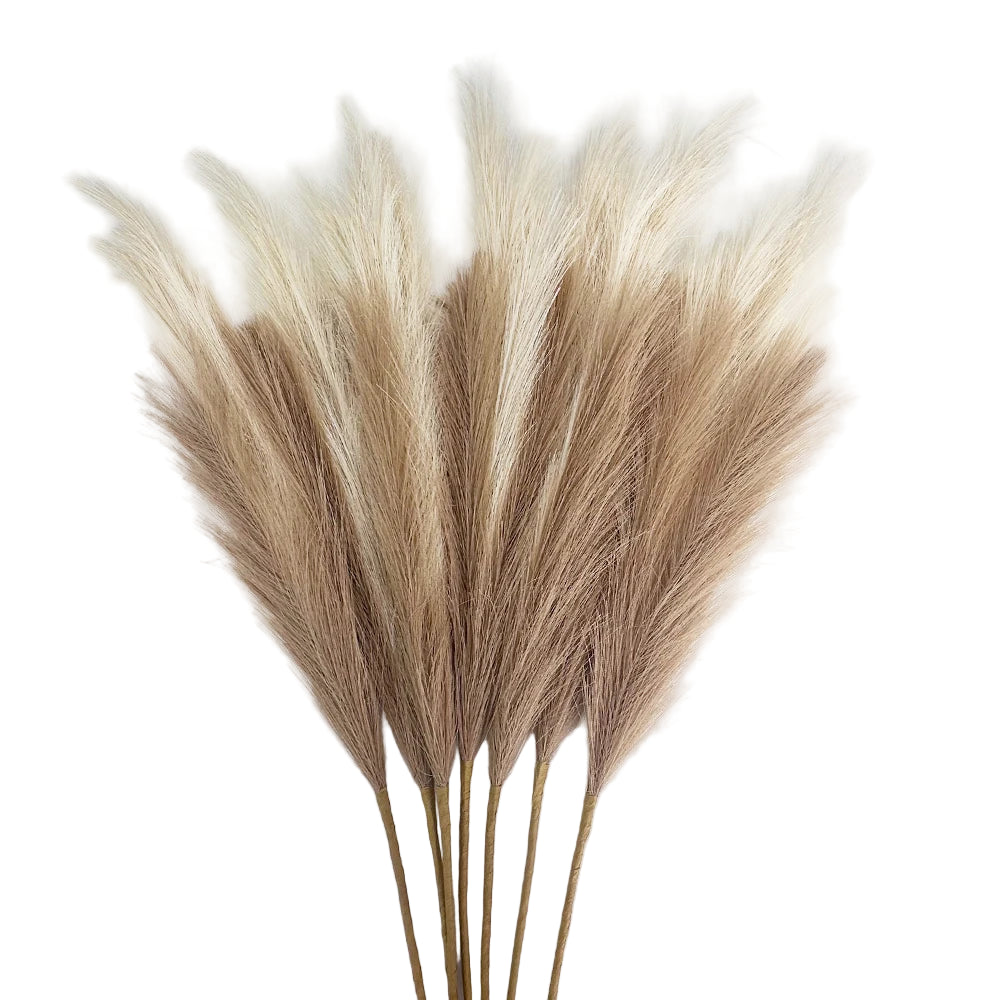 Large Artificial Pampas Grass