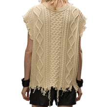 Load image into Gallery viewer, Sleeveless Grow Up Sweater
