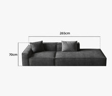 Load image into Gallery viewer, Luxury Longe Sofa
