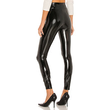 Load image into Gallery viewer, Shiny Patent Leather Pants
