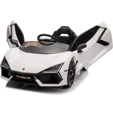 Winged Door Super Toy Car