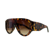 Load image into Gallery viewer, Oversized Aviator Sunglasses
