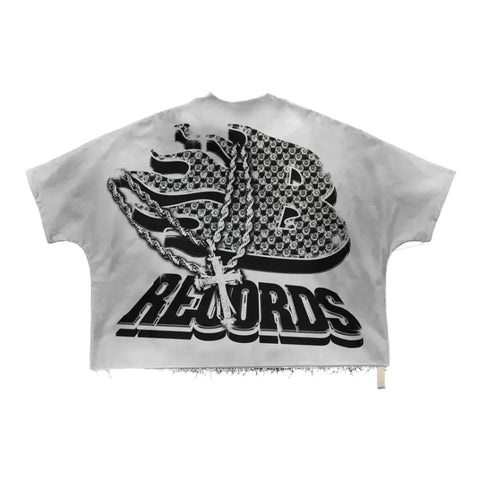 Charm Necklace T-Shirt-Modern Baby Las Vegas