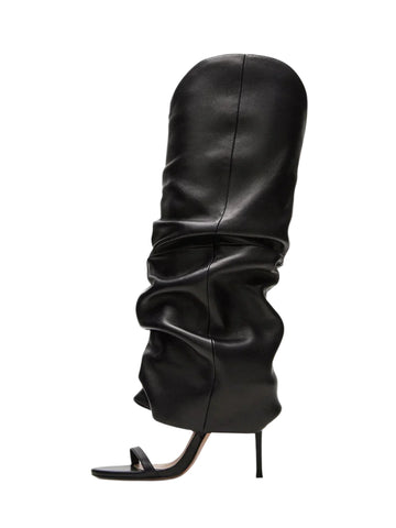 Scrunch Sandal Boots-Modern Baby Las Vegas