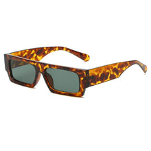 Load image into Gallery viewer, Retro Small Square Sunglasses
